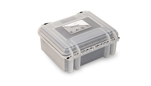 E.A.S.T: Tecnología Plasma