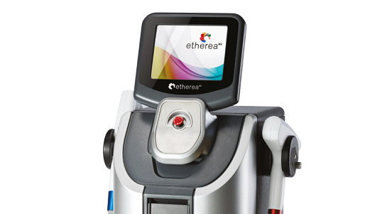 Etherea - Plataforma láser