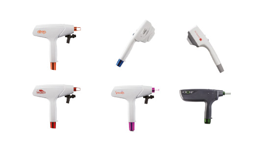 Etherea - Plataforma láser