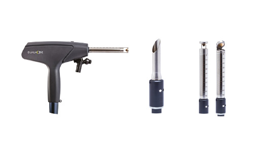 Etherea - Plataforma láser