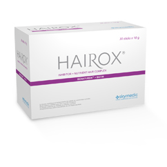 Hairox: Suplemento para la caída del cabello