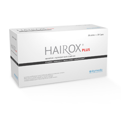 Hairox Plus: supplement to treat hair loss and thinning hair