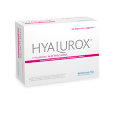 Hyalurox: Supplement of Hyaluronic acid