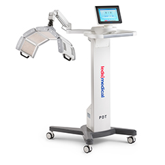 Ledsmedical: Treatment and biostimulation of photodynamic therapy