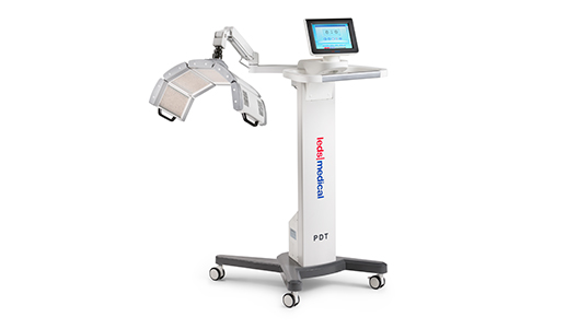 treatment and biostimualtion of photodynamic therapy