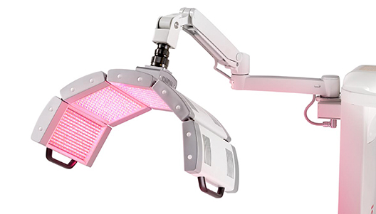 Ledsmedical: treatment and biostimualtion of photodynamic therapy