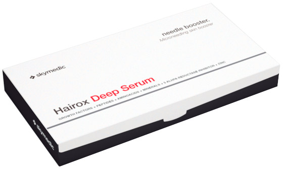 Hairox Deep Serum