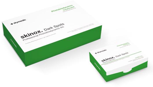 Treatment in clinic and home treatment