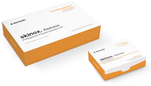 Treatment in clinic and home treatment