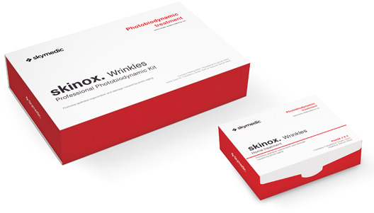 Treatment in clinic and home treatment