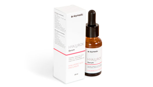 hyalurox serum