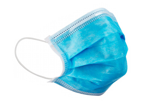 Surgical mask covid-19