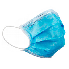 Surgical mask coronavirus