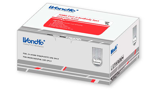 test rapido coronavirus covid19