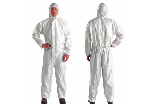 Protective garments covid-19