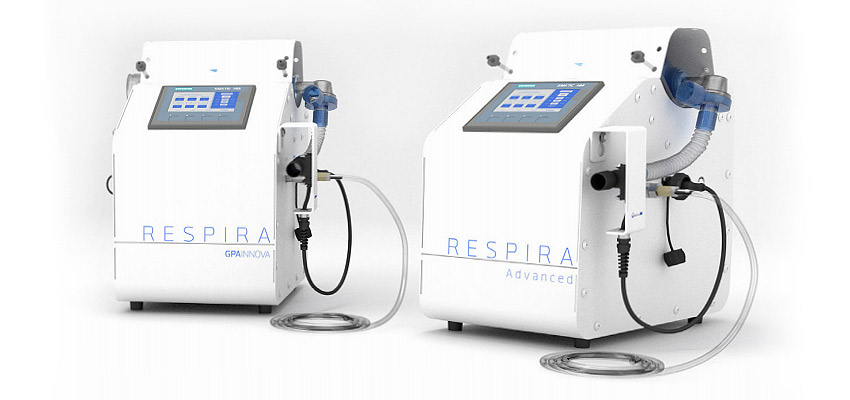 respira lifeox basic advanced