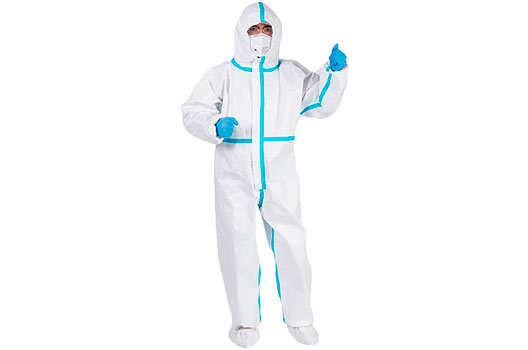 epi traje protector covid19