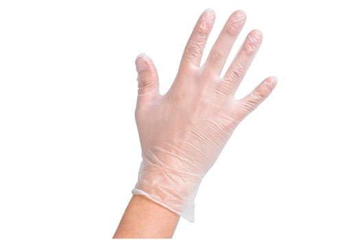 guantes desechables
