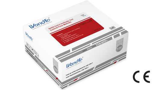 Comprar test antigeno COVID