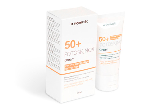 Fotoskinox SPF 50+