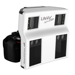 quantificare cámara portátil 3D